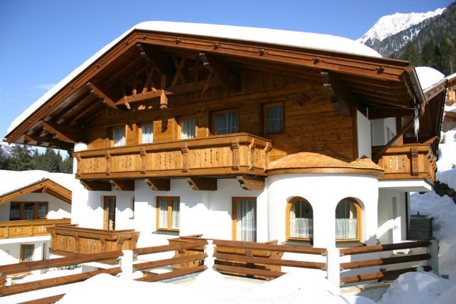 Appartements Michaela Neustift im Stubaital Exterior foto